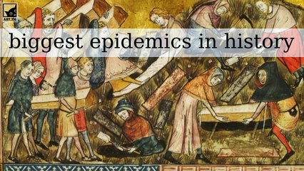 5 biggest epidemics in history