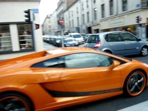 Lamborghini gallardo affolter (a nancy)