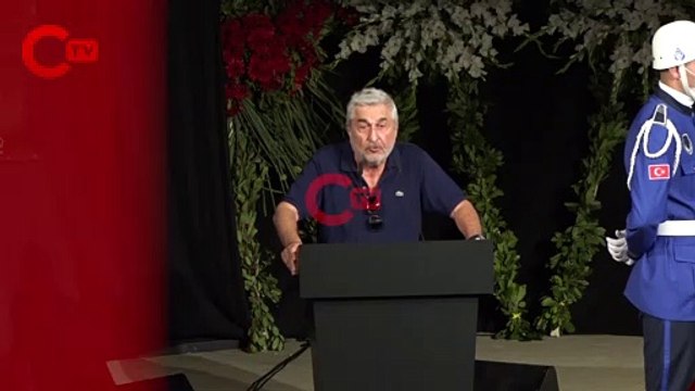 CİHAT TAMER: ''İNADINA TİYATRO YAPIYORUZ''