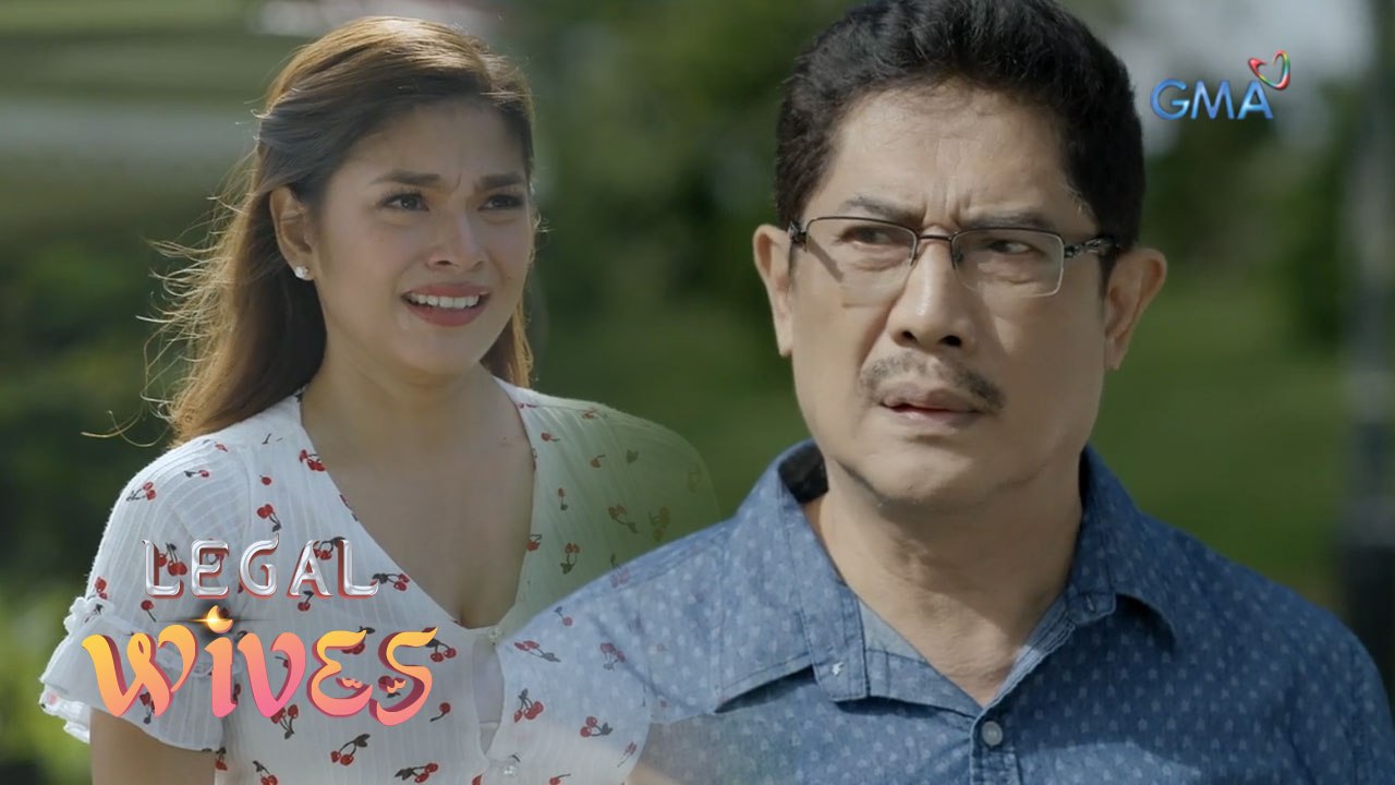 Legal Wives: Diane lectures her father | Episode 29 (Part 1/3)