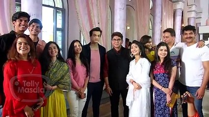 Breaking News! Mohsin Khan & Shivangi Joshi To Quit YRKKH On This Date