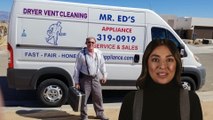Mr. Ed's : Dryer Duct Cleaning Service in Albuquerque NM