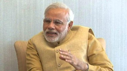 Actor Suresh Gopi meets Shri Narendra Modi