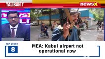 'China To Keep Embassy In Afghanistan' Taliban Spokesperson Announces NewsX(1)