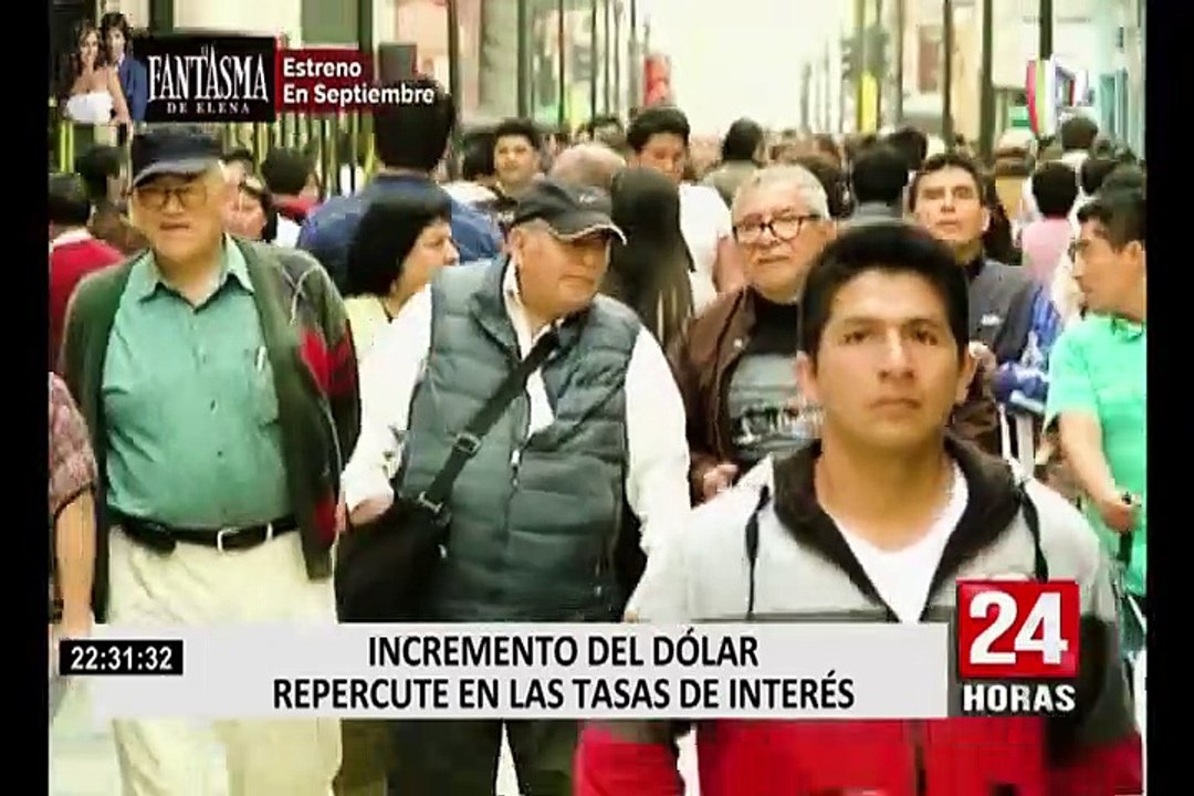 Suben tasas de interés de créditos hipotecarios y de consumo