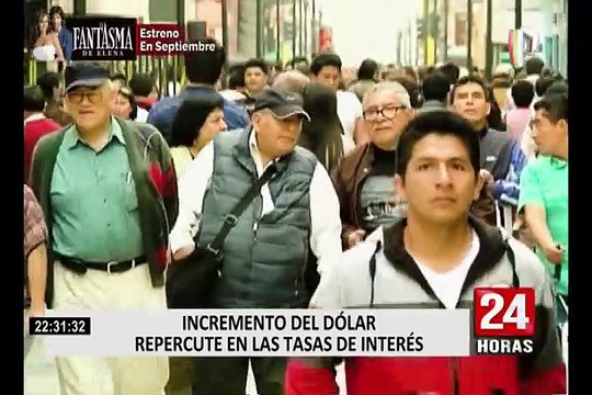 Suben tasas de interés de créditos hipotecarios y de consumo