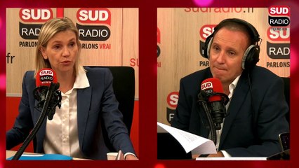 Agnès Pannier-Runacher : "Notre économie va bien, elle tourne aujourd'hui à 99% !"
