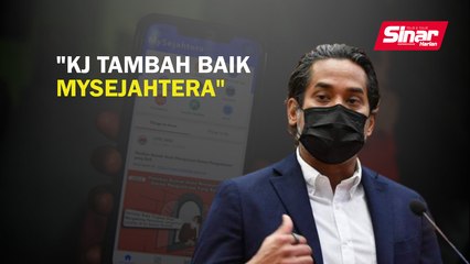 KJ tambah baik MySejahtera