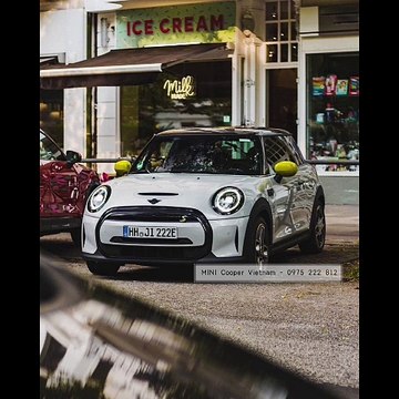 MINI Cooper Electric SE 2022 TRỞ THÀNH NGƯỜI LÁI XE ĐIỆN THEO XU HƯỚNG TƯƠNG LAI | Cường MINI Cooper : 0975 222 812