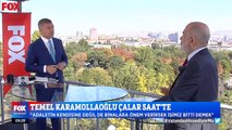 Temel Karamollaoğlu, Fox TV Çalar Saat Programına Konuk Oldu - 02.09.2021