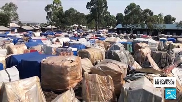 RD Congo : les sinistrés de Goma appellent à l'aide