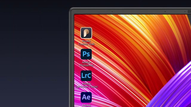 How to create with ASUS Dial on ProArt Studiobook