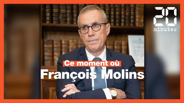 Ce moment où François Molins a pris conscience de ce qui se passait le soir du 13-Novembre