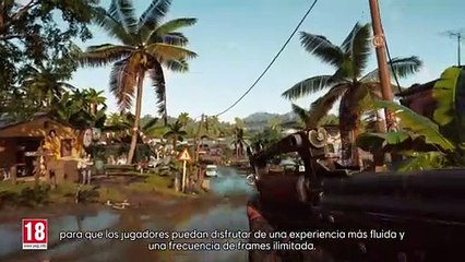 Far Cry 6 - Tráiler de PC