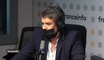 Hervé Mathoux répond à Pierre Ménès qui l'avait violemment tâclé après son départ de Canal+ suite à des accusations d'agressions sexuelles : "J'espère qu'il va se remettre en cause"