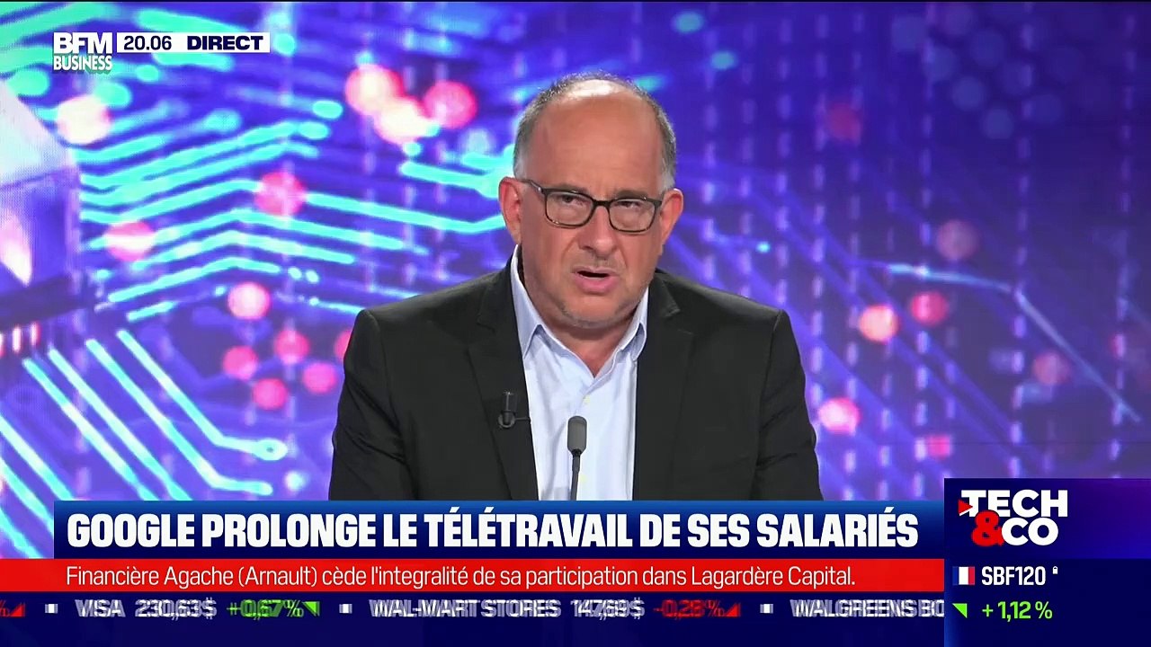 Tech & Co - Mercredi 1er septembre