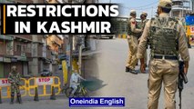 Kashmir: Restrictions enter second day after separatist Geelani's death | Oneindia News