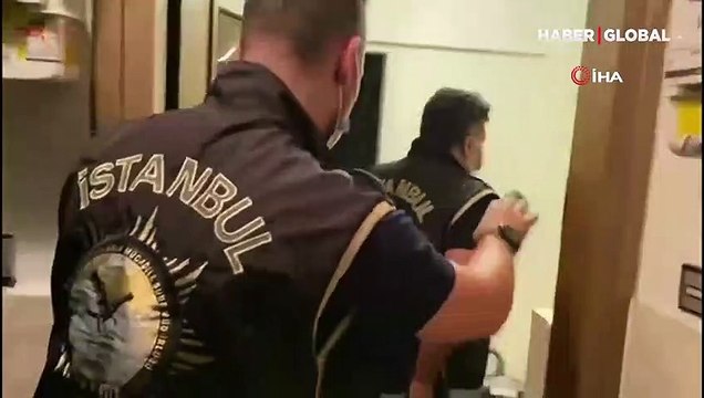 İstanbul merkezli 10 ilde FETÖ operasyonu! Çok sayıda gözaltı var