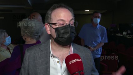 Jesús Cimarro sobre los supuestos problemas económicos de Concha Velasco