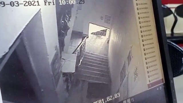 अलवर: गोल्ड लोन कार्यालय में हथियारबंद बदमाशों ने किया लूट का प्रयास, कर्मचारियों से मारपीट, अलार्म बजने पर फरार हुए