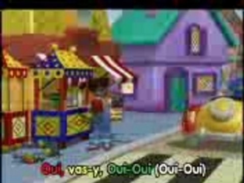 Ouioui 02-4 - Karaoke Du Générique Oui-Oui