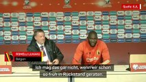 Lukaku kritisiert Mitspieler nach 5:2-Sieg
