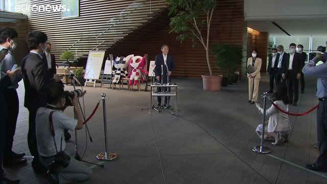 Японский премьер уходит