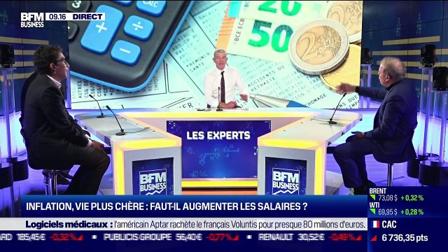 Les Experts: Réforme des retraites, la résistance de la CFDT dissuade le gouvernement - 03/09