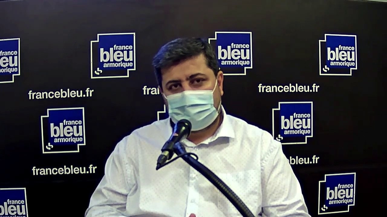 24 élèves de Rennes bloqués à Kaboul, le rennais Shah Ahmadi témoigne