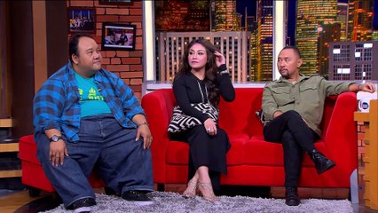 Indra Birowo yang Paling Lucu Menurut Ronal & Virnie di Xtravaganza
