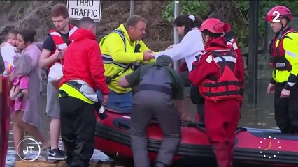 Ouragan Ida : un lourd bilan de 44 morts dans la région de New York