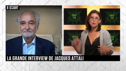 SMART TECH - Emission du vendredi 3 septembre