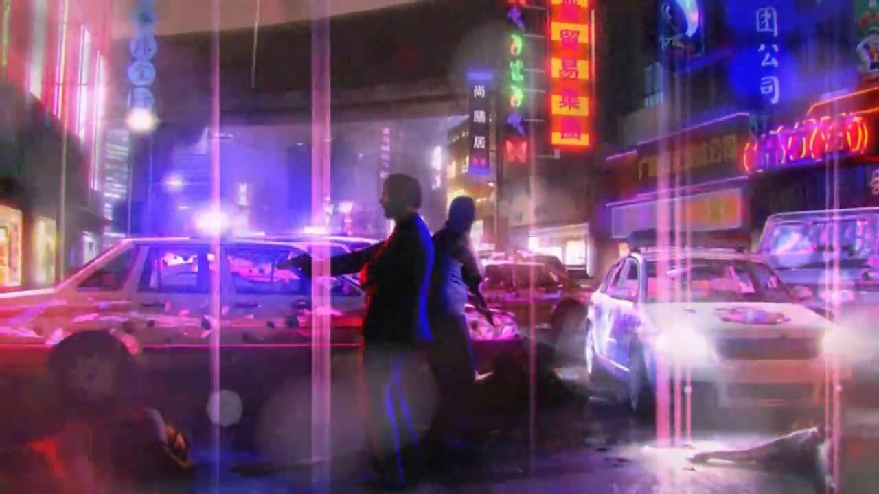 Kane & Lynch 2 - Trailer