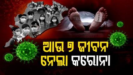 Tải video: Odisha records 849 new Covid cases, 7 fatalities in last 24 hours