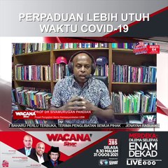 [SHORTS]  Perpaduan lebih utuh waktu Covid-19