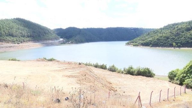 İSTANBUL'DA İÇME SUYU HAVZASINI DOLDURUP KURUTAN 3 KİŞİYE 32 BİN 700 TL PARA CEZASI