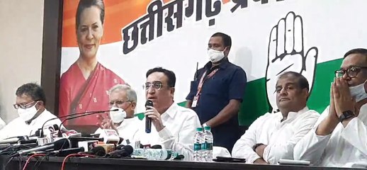 एआईसीसी महासचिव अजय माकन ने केंद्र सरकार पर लगाया गंभीर आरोप
