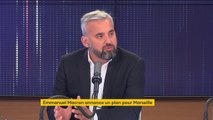 Marseille : Alexis Corbière prend la défense de Jean-Luc Mélenchon critiqué par 