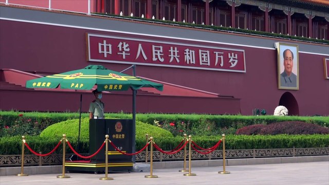 Los talibán se comprometen a proteger los intereses de China en Kabul