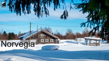 I 5 paesi più freddi del mondo