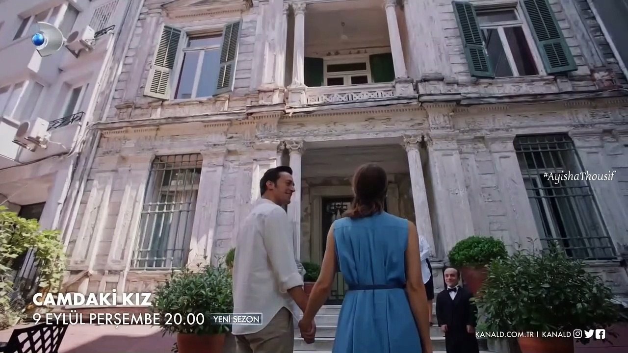 Camdaki Kiz Episode 10 Trailer 1 with English subtitles