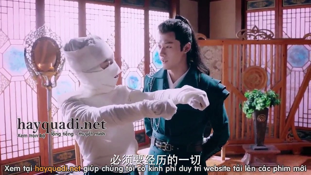 Nha Môn Bí Ẩn Tập 6 -  VTV3 Thuyết Minh tap 7 - Phim Trung Quốc - Đại Tống Bắc Đẩu Tư - dai tong bac dau tu - xem phim nha mon bi an tap 6