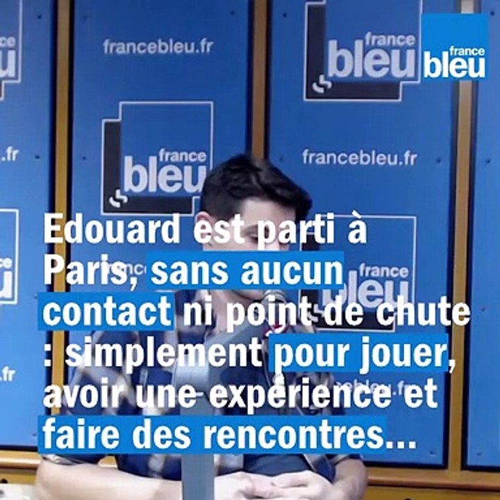 Les rendez-vous de Lilian Renaud #1 - Edouard DORNIER, musicien - 2/2