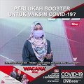 [SHORTS] Perlukah booster untuk vaksin Covid-19?