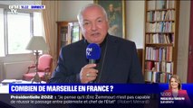 Mgr Jean-Marc Aveline (archevêque de Marseille): 