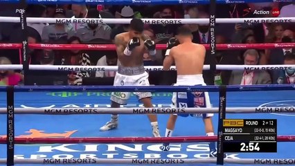 Magsayo vs Ceja (Fullfight highlights HD)