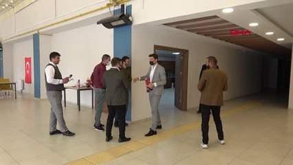 BAŞKANDAN ZABITA EKİPLERİNE SÜRPRİZ KUTLAMA