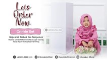 Model Baju Anak Perempuan Umur 9 Tahun Gamis Anak Tanggung