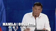 Duterte tells senators to stop probing ongoing gov't programs