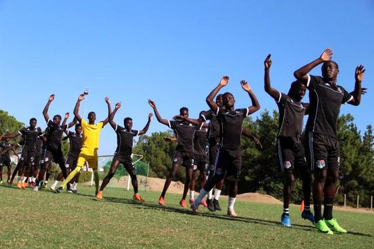 Hayallerine ulaşmak için 8 bin kilometre yol geldiler